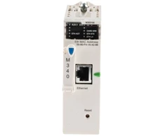 Schneider Electric PLC išplėtimo modulis, skirtas naudoti su „Modicon M340“