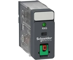 Schneider Electric APC RXG12P7 - Interface-Relais mit LED, 1 Wechsler, 230 V, 10 A (RXG12P7)