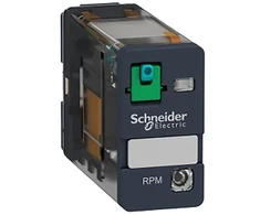 „Schneider Electric“ miniatiūrinė relė 1P 15A 24V DC (RPM12BD)