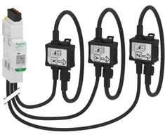 Schneider Electric „PowerTag R200“, 18 mm, 67,5 mm, 565 g, 175 mm, 200 mm, 80 mm