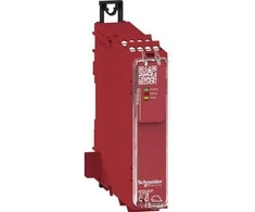 „Schneider Electric Preventa XPS Modulis“ kontaktų prailgintuvai, 4 kat., 24 V AC/DC, 4 NO + 2 NC, spyruokliniai gnybtai, XPSUEP14AP