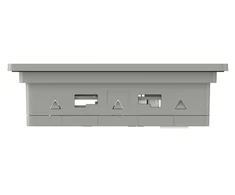 Monitorius SCHNEIDER ELECTRIC PRO-FACE PFXGP4114T2D