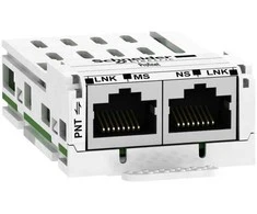 Jetworld ProfiNet kommunikationskort til ATV320/600/900