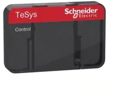 Schneider Electric „Schneider“ apsauginis kontaktorių dangtelis LC1D09-D65 raudonas PREVENTA (LAD9ET1S)