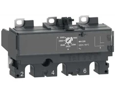 Schneider Electric „ComPacT“ naujos kartos atjungimo įtaisas, skirtas naudoti su „ComPacT NSX250“ automatiniais jungikliais