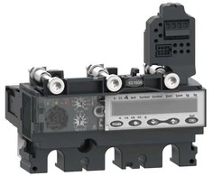 Schneider Electric ComPacT NSX MCCB 3P 160A, fiksuoto montavimo