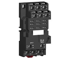 Schneider Electric Sockel f.Rpm3 Leistungsrel. RPZF3