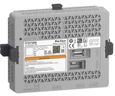 Schneider Electric Atsarginė dalis galiniam moduliui 1COM 2Ethernet USB host&amp;device 24VDC