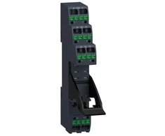 Schneider Electric APC Schneider Push-In Sockel für RGZE08PRXG2-Relais getrennte