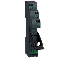 Schneider Electric APC Schneider Push-In Sockel für RGZE05PRXG1-Relais getrennte