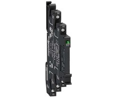 Schneider Electric RSL1PVPU - Interface-Relais 1 Wechsler 60 V 6 A mit Schraubklemmen