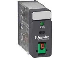Schneider Electric Schneider Interface Relais RXG12B7steckbar 1W 24VAC 10A m.LED m