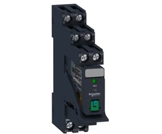 Schneider Electric RXG22BDPV - Interface-Relais Zelio 2 CO 24 V DC 5 A