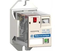 Schneider Electric APC RXM3AB2BD Miniaturrelais 3W 10A 24VDC LED