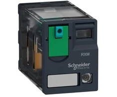 Schneider Electric APC RXM3AB2BD Miniaturrelais 3W 10A 24VDC LED
