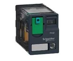 Schneider Electric Relpol miniatiūrinė relė 4P 24V DC (RXM4AB2BD)