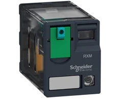 Schneider Electric Miniatur-Steckrelais 12V DC RXM2AB2JD