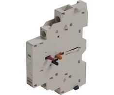 Schneider Electric Schneider pagalbinis kontaktas 1NO 1NC šoninis tvirtinimas (GVAD1001)