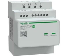 SCHNEIDER ELECTRIC EVLINK LOAD-SHEDDER, SCHNEIDER CHARGE, 3P, MAXIMUM CURRENT ALLOWED TO CHARGING STATION AUTOMATICALLY SET UP TO 50A