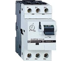 Schneider Electric Schneider Variklis 3P 75KW 1,6-2,5A (GV2RT07)