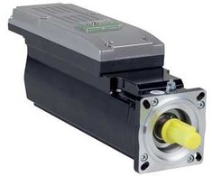 SCHNEIDER ELECTRIC SERVO PAVARA + VARIKLIS ILM70 1,7NM Tipas: ILM0702P02F0000