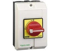 Schneider Electric Pagrindinis saugos atjungimo jungiklis 32A VCF1GE korpuse