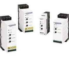 Schneider Electric Minkštos 3 fazės 30- 415VAC 22A 7.5-11kW 400V Altistart ATS01N222QN