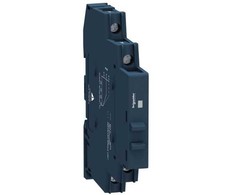 Schneider Electric Schneider Halbleiterrelais SSM1A36BDSchienenmont. E 4-32VDC A 48-600VAC