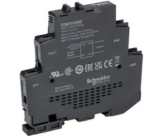 Schneider Electric Schneider Halbleiterrelais SSM1A16BDSchienenmont. E 4-32VDC A 24-280VAC
