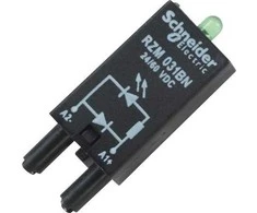 Schneider Electric Schneider Apsaugos sistema LED 6-250V DC RPZ / RXZ (RZM031BN)