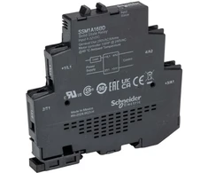 Schneider Electric Schneider Halbleiterrelais SSM1A16BDSchienenmont. E 4-32VDC A 24-280VAC