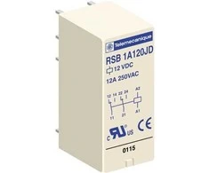 Schneider Electric APC Steckrelais 24V DC RSB1A120BD