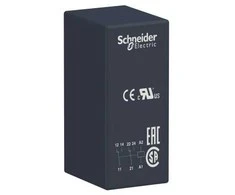 Schneider Electric Relpol sąsajos relė 2P 24V AC (RSB2A080B7)