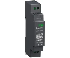 SCHNEIDER ELECTRIC MODICON TEHOLÖHDE 12V/1A, 12 W