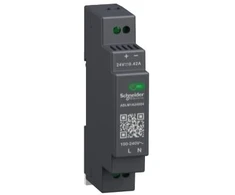 Maitinimo šaltinis serveriui Schneider ABLM1A24004, PS transformatorius, 18 mm, 55.6 mm, 91 mm, 99 g, 140 mm