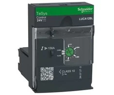 Schneider Bazinis valdymo modulis 3-12A 24V DC (LUCA12BL)