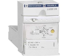 Schneider Electric Schneider Blok wyzwalacza 3-biegunowy 8-32A 24VDC (LUCB32BL)