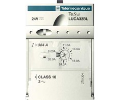 Schneider Electric Tiesioginis paleidiklis, tiesioginis, 18,5 kW, 690 V kintamoji srovė, 3 fazės, IP40