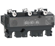 Schneider Electric ComPacT NSX MCCB 3P 160A, fiksuoto montavimo