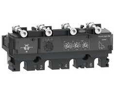 Schneider Electric Auslösegeraet Elektronisches MicroLogic 2.2 100A 4P4D
