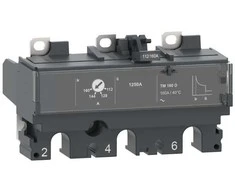 Schneider Electric Leistungsschutzschalter AUSLÖSESYSTEM TM100D 3P 3D 70-100A