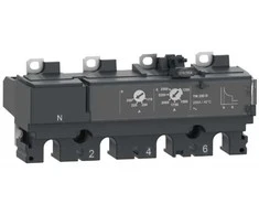 Schneider Electric C104TM100 Auslösegeraet thermomagneti sch TM100D 100A 4P4D
