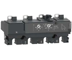 Schneider Electric Auslösegeraet thermomagnetisch TM160D 160A 4P4D für Le