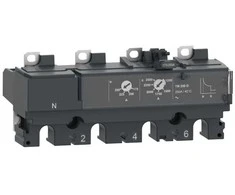 Schneider Electric Auslösegeraet thermomagnetisch TM160D 160A 4P4D für Le