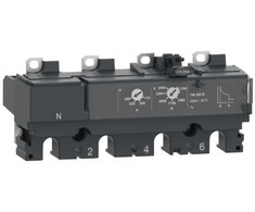 Schneider Electric C254TM250 Auslösegeraet thermomagneti sch TM250D 250A 4P4D