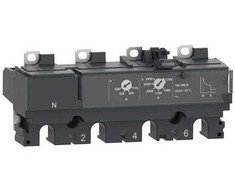 Schneider Electric C254TM250 Auslösegeraet thermomagneti sch TM250D 250A 4P4D