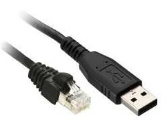 Schneider Electric Schneider USB-RJ45 programavimo kabelis (TCSMCNAM3M002P)