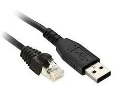 Schneider Electric Schneider USB-RJ45 programavimo kabelis (TCSMCNAM3M002P)