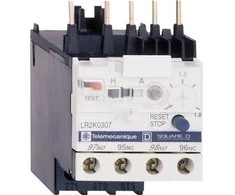Schneider Electric Schneider Šiluminė relė 5,5-8A (LR2K0314)