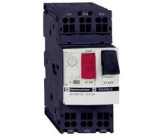 Schneider Electric OFF POWER MAGN-TERM 4,0-6,3A